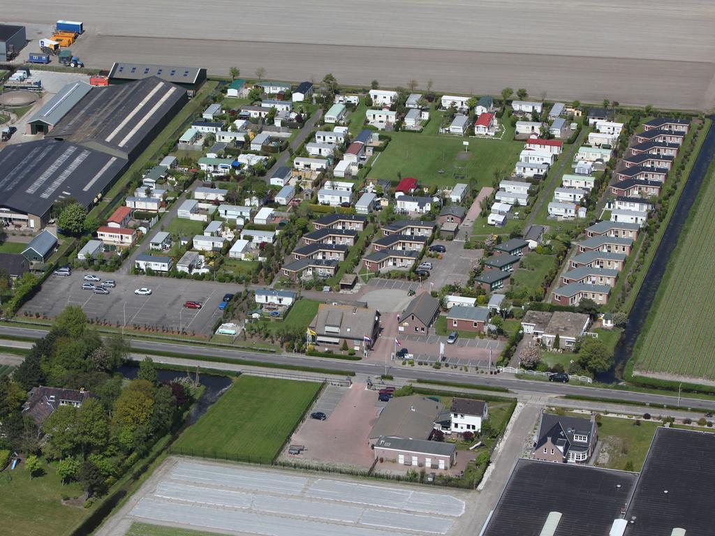 Beautiful Home In Noordwijkerhout With 2 Bedrooms And Wifi Extérieur photo
